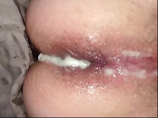 bareback (gay) After going to the supermarket I fuck hard and break this closet sissy's ass until she screams amateur (gay)