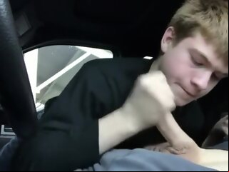blowjob Guys In Cars Getting Off amateur